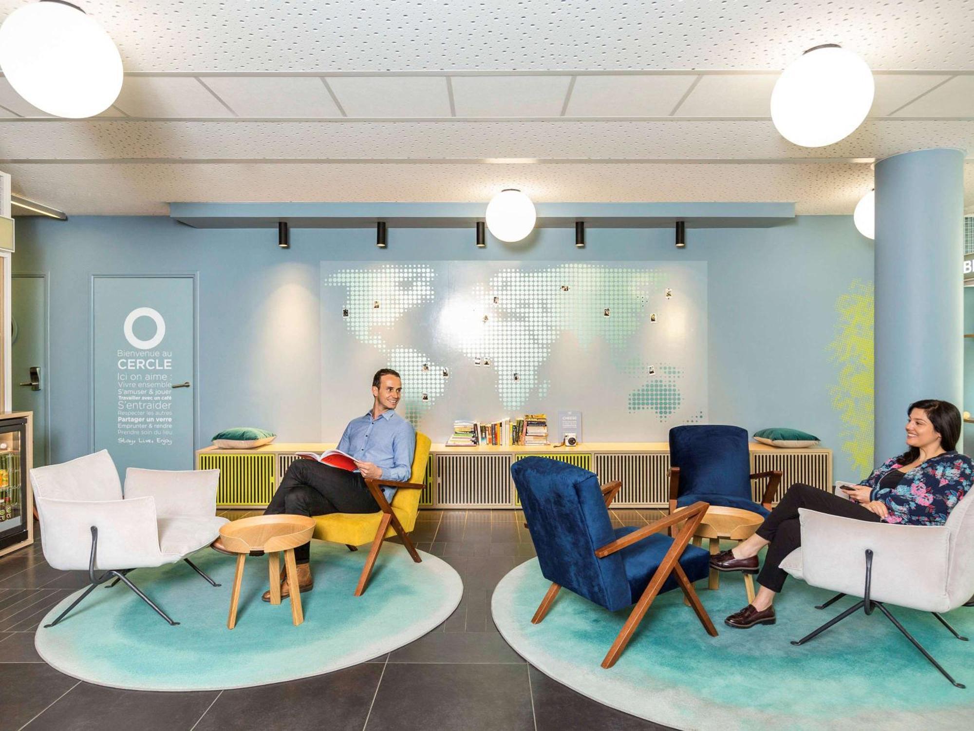 Aparthotel Adagio Access Reuilly 3*