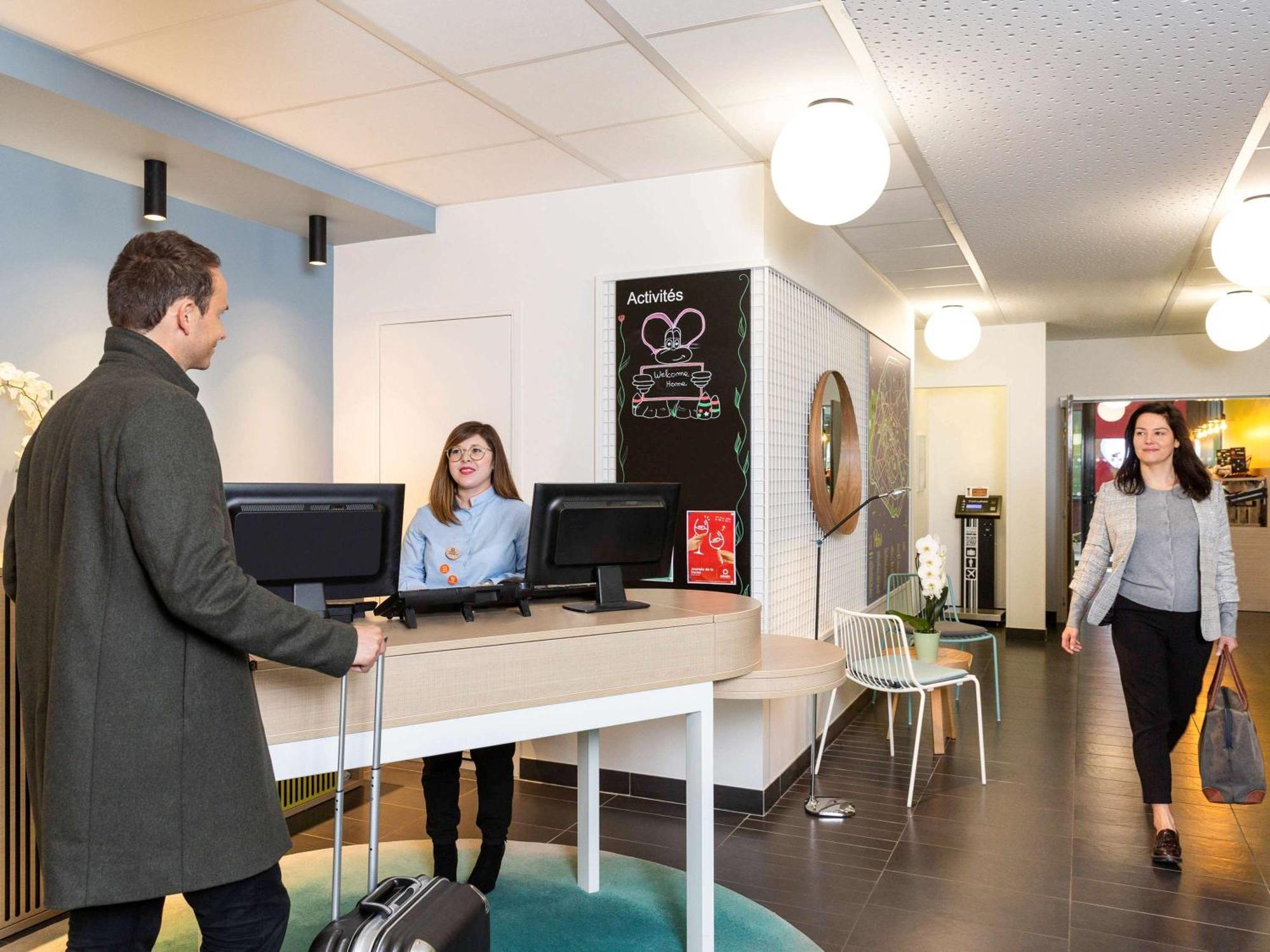 Adagio Access Reuilly