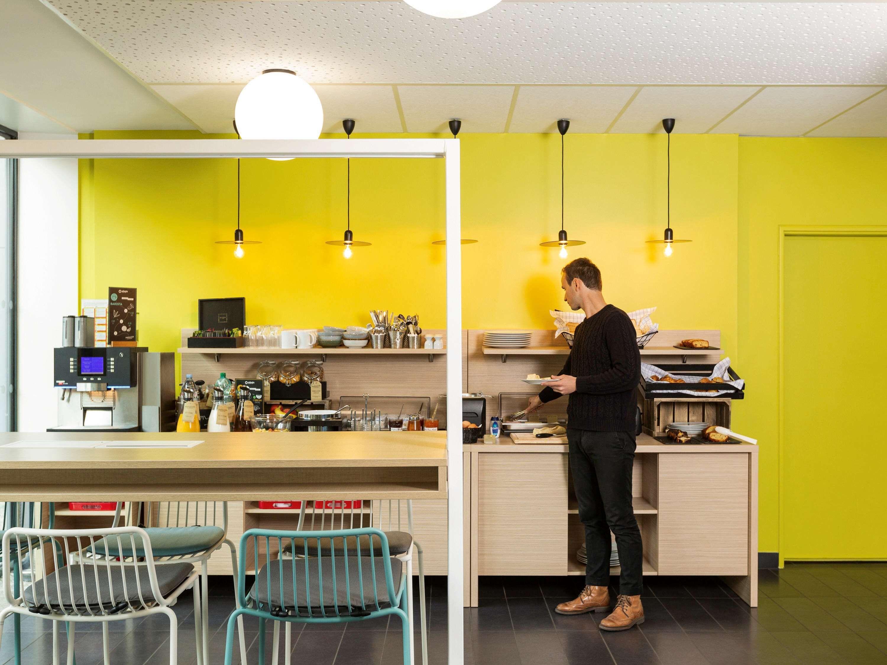 Adagio Access Reuilly Aparthotel 3*