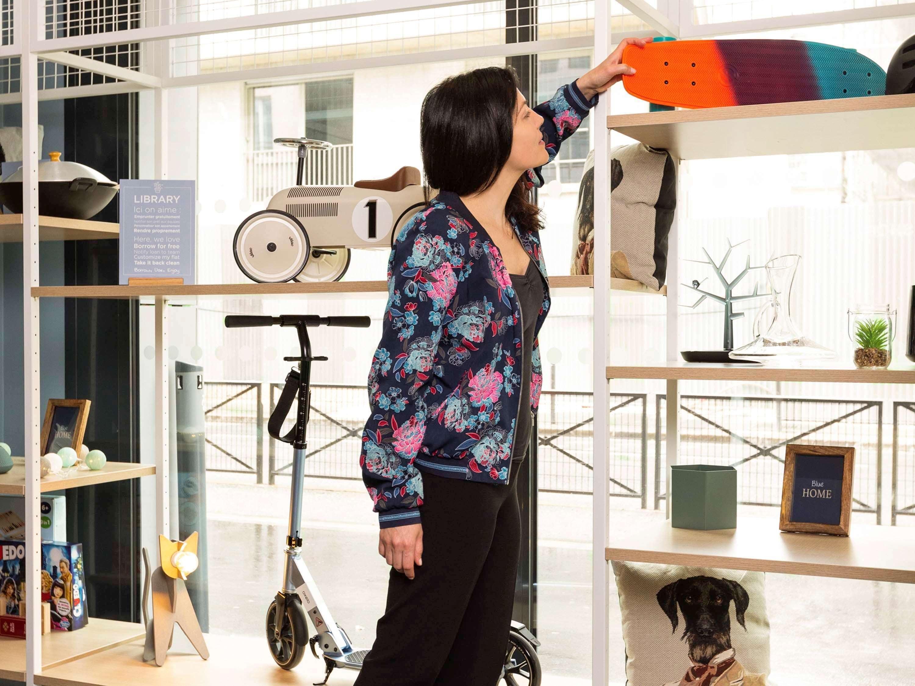 Adagio Access Reuilly Parigi