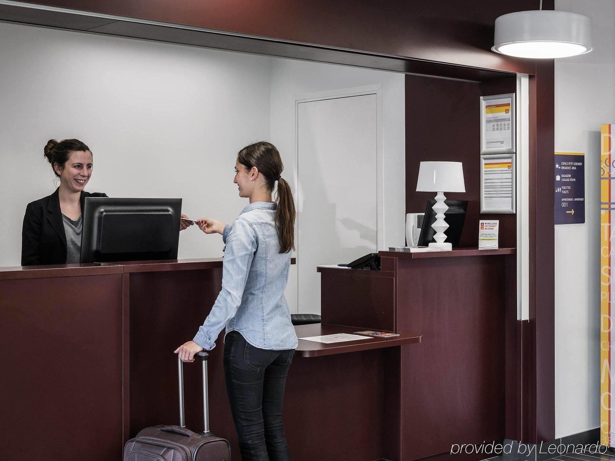 Aparthotel Adagio Access Reuilly Parigi