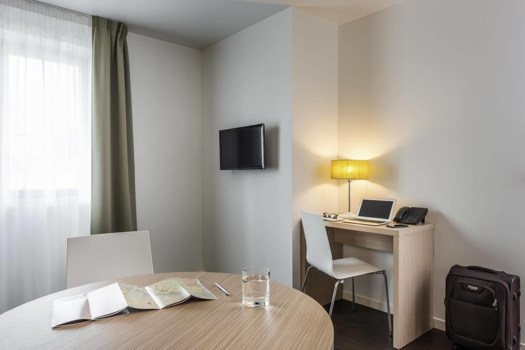Aparthotel Adagio Access Reuilly Parigi