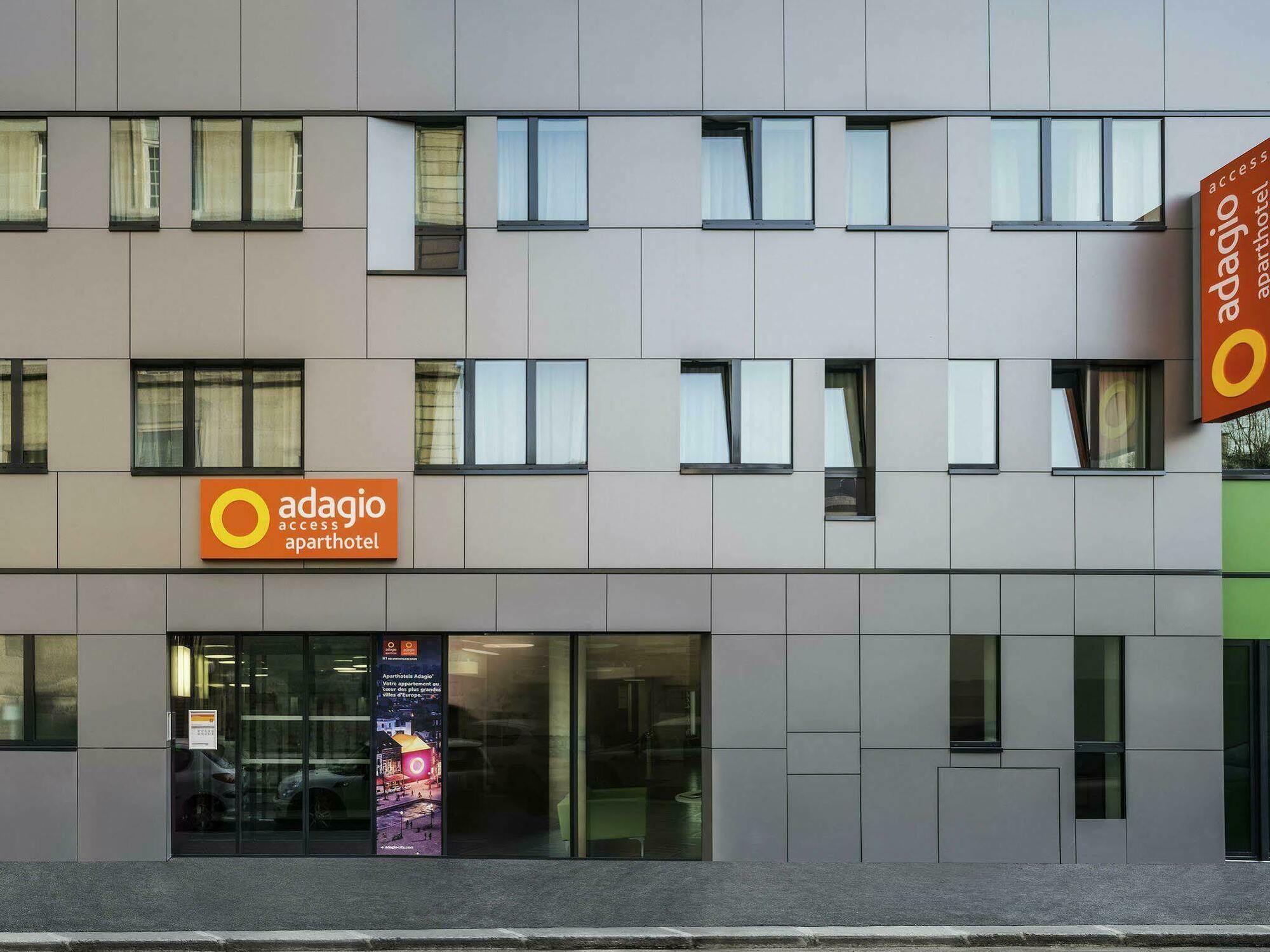 Adagio Access Reuilly