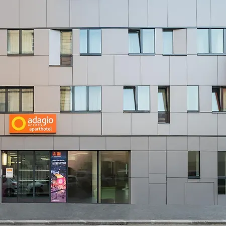 Adagio Access Reuilly 3* Parigi