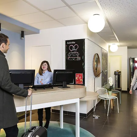 Aparthotel Adagio Access Reuilly Parigi