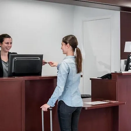 Aparthotel Adagio Access Reuilly Parigi