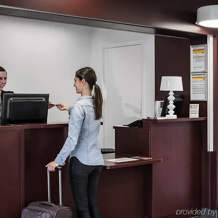 Aparthotel Adagio Access Reuilly Parigi