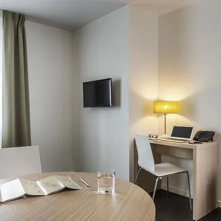 Aparthotel Adagio Access Reuilly Parigi