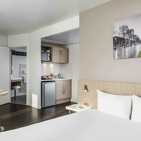 Aparthotel Adagio Access Reuilly