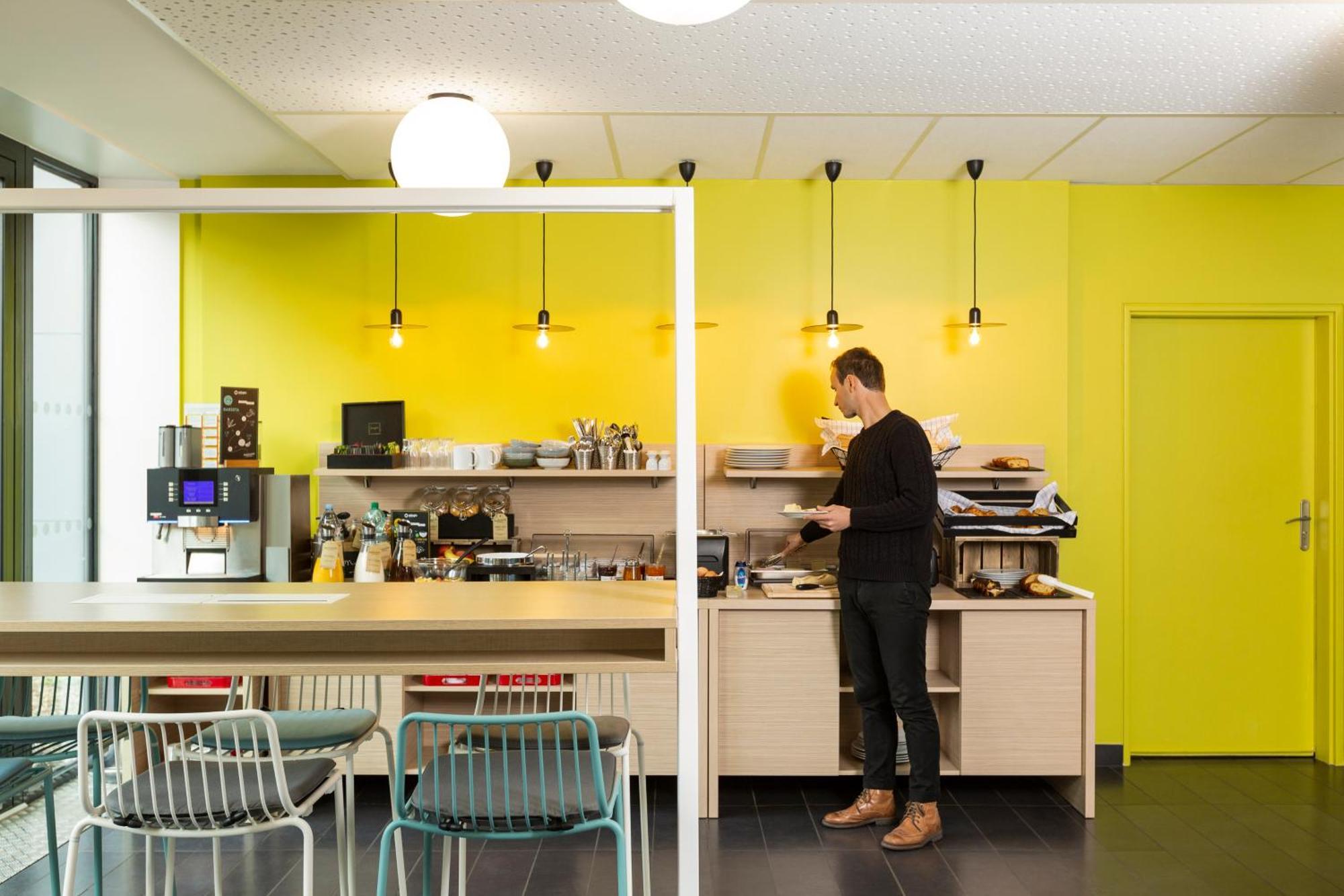 Aparthotel Adagio Access Reuilly 3*