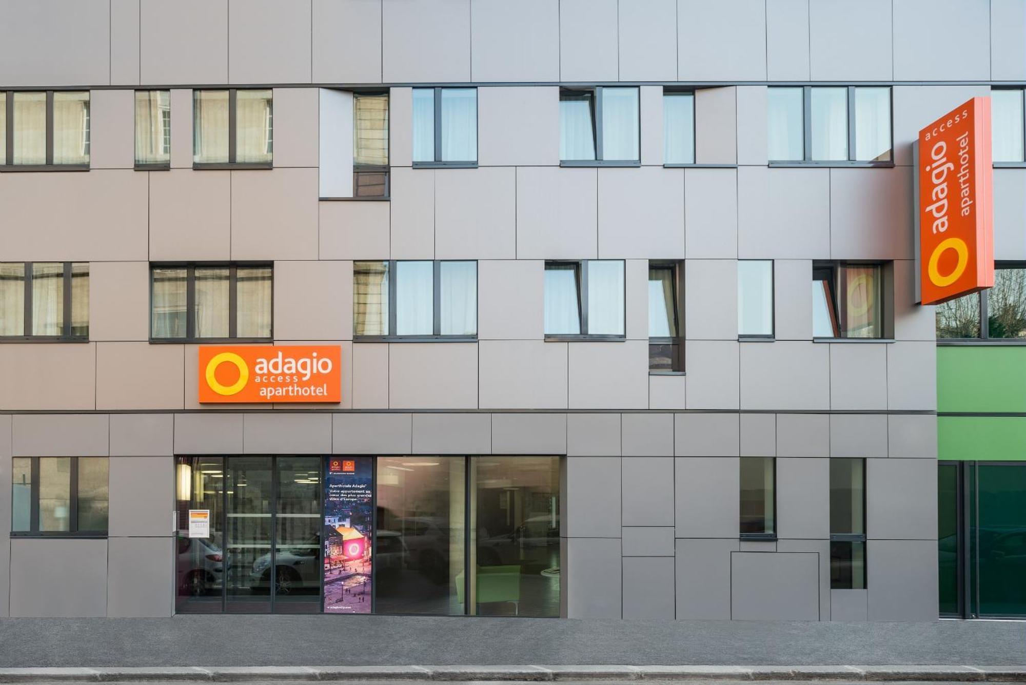 Adagio Access Reuilly 3* Parigi