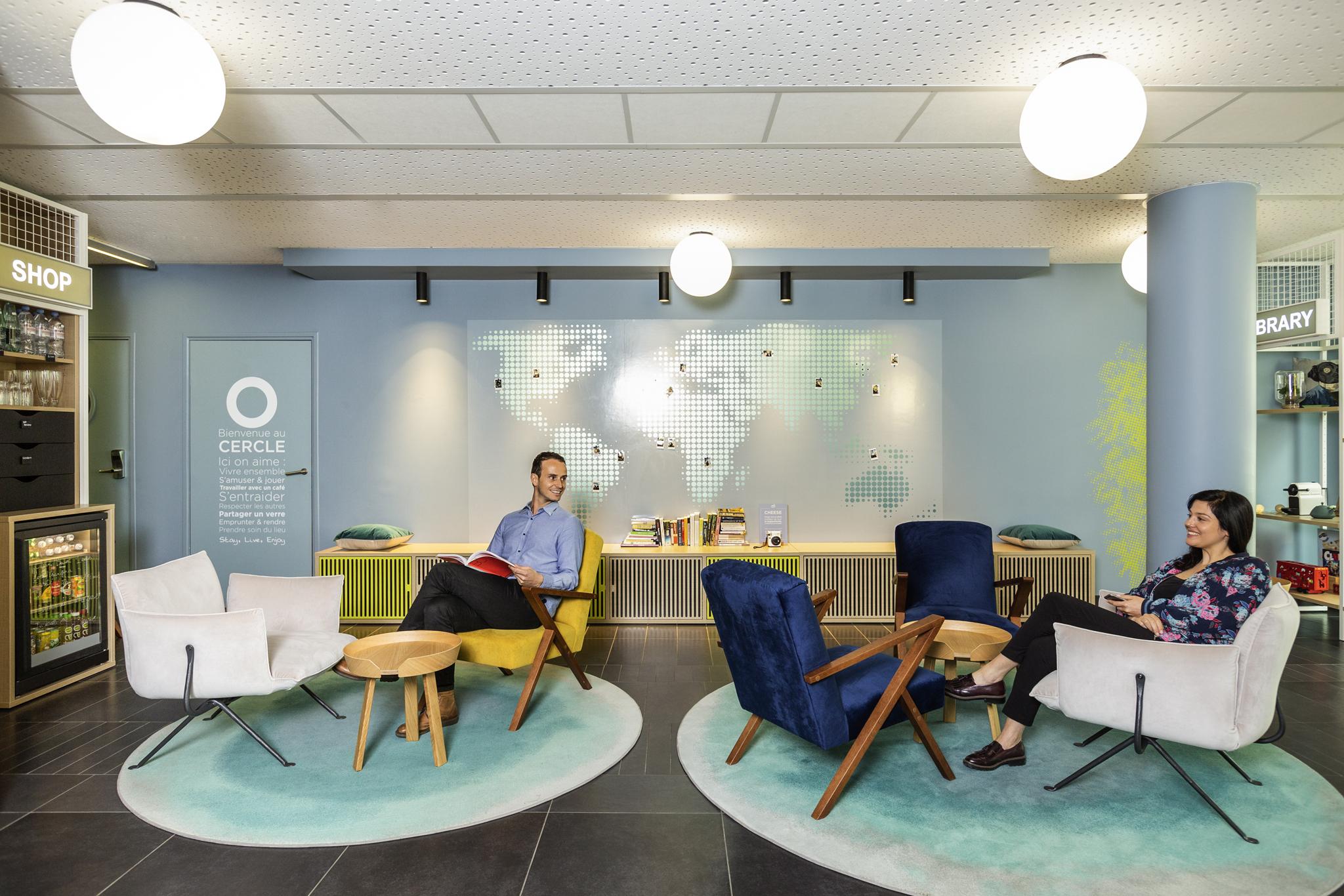 Adagio Access Reuilly