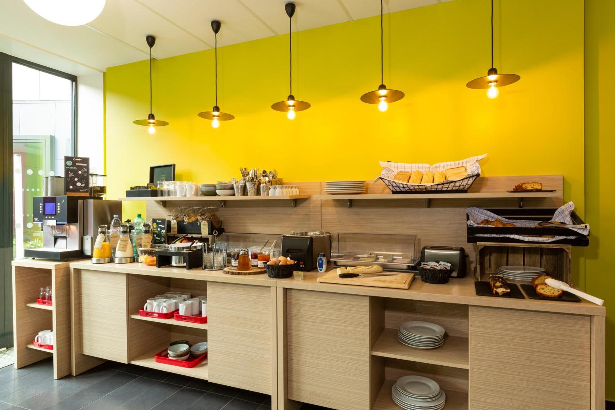 Aparthotel Adagio Access Reuilly 3*