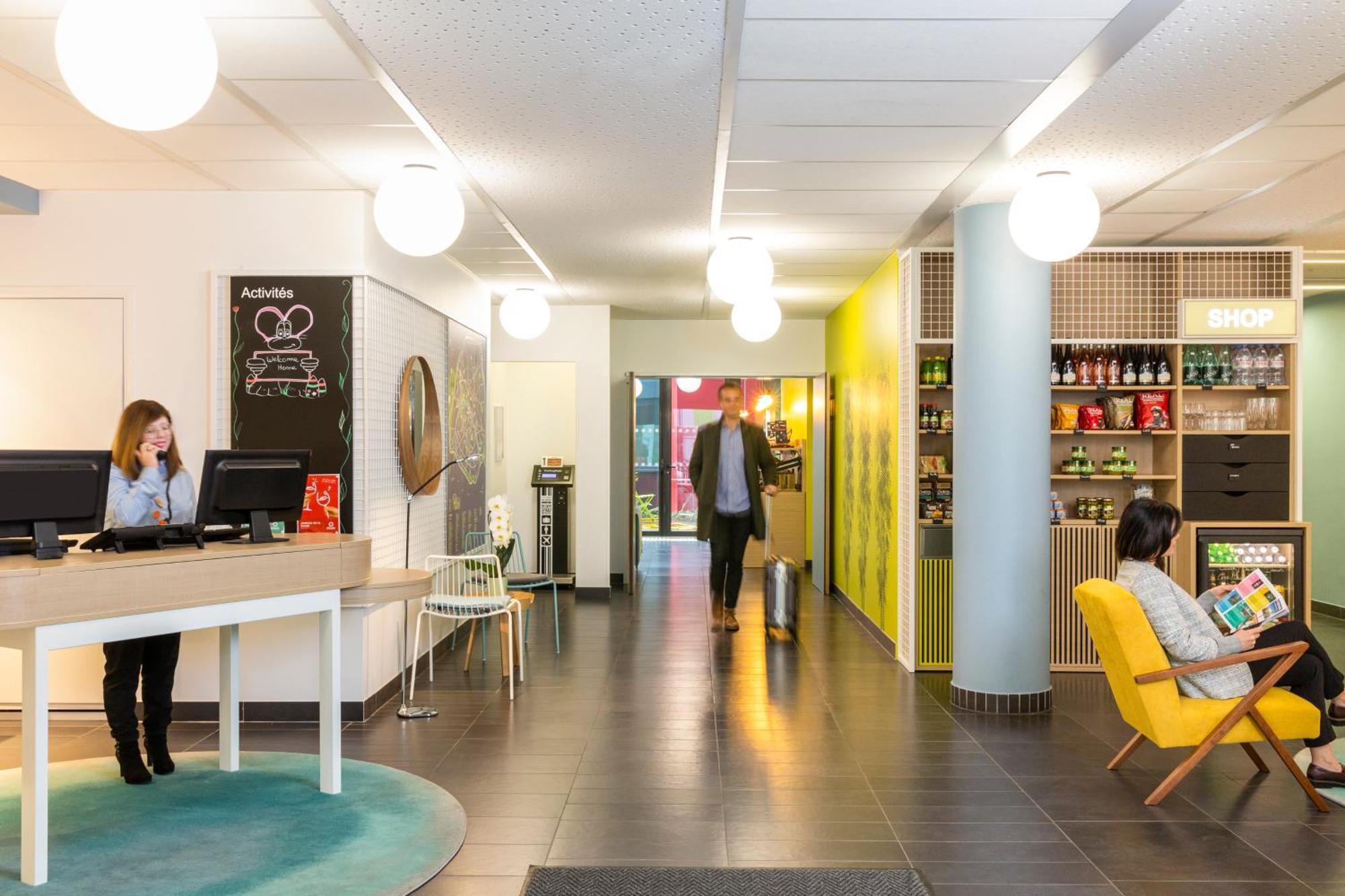 Aparthotel Adagio Access Reuilly 3*