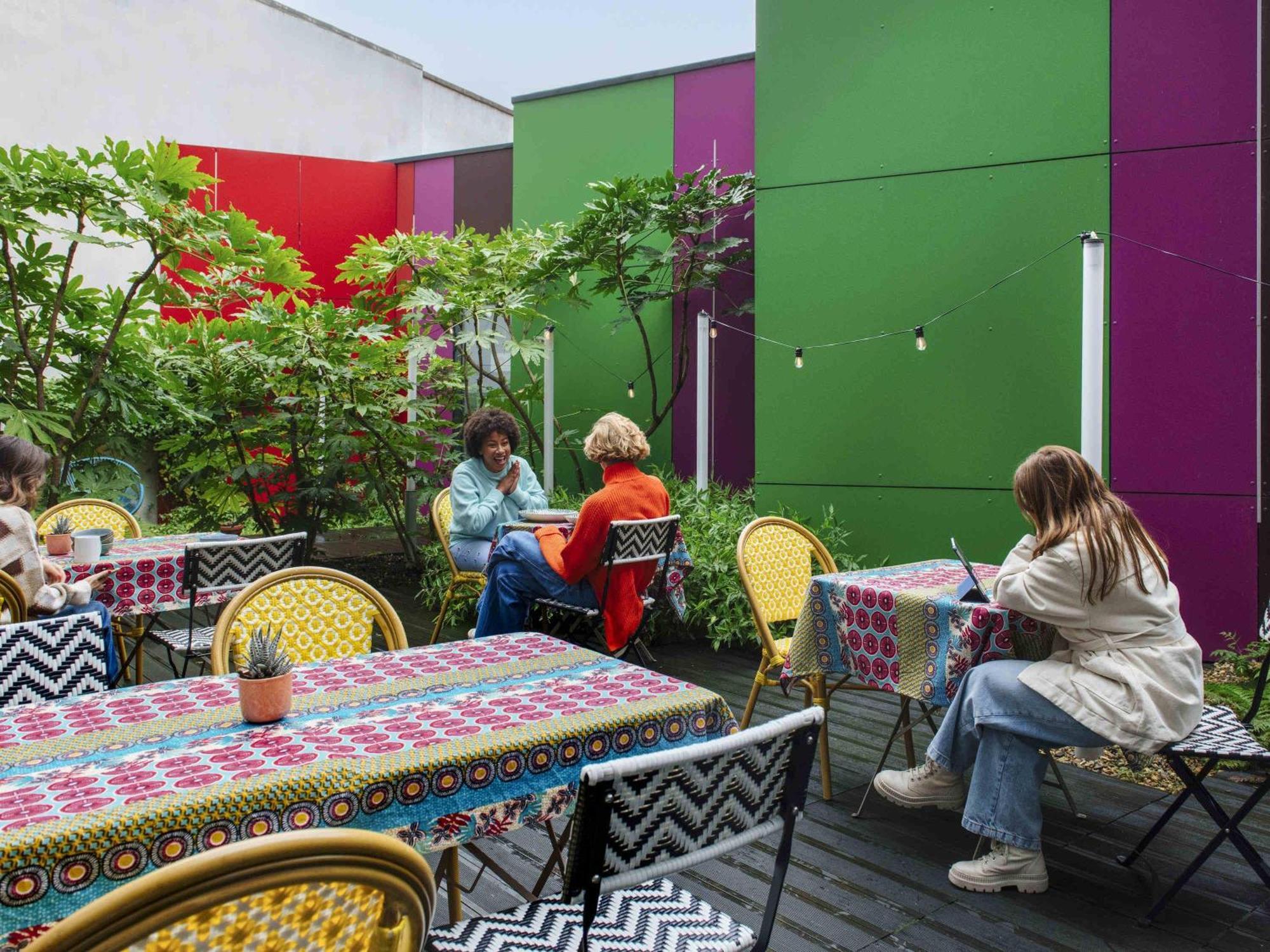 Adagio Access Reuilly Aparthotel