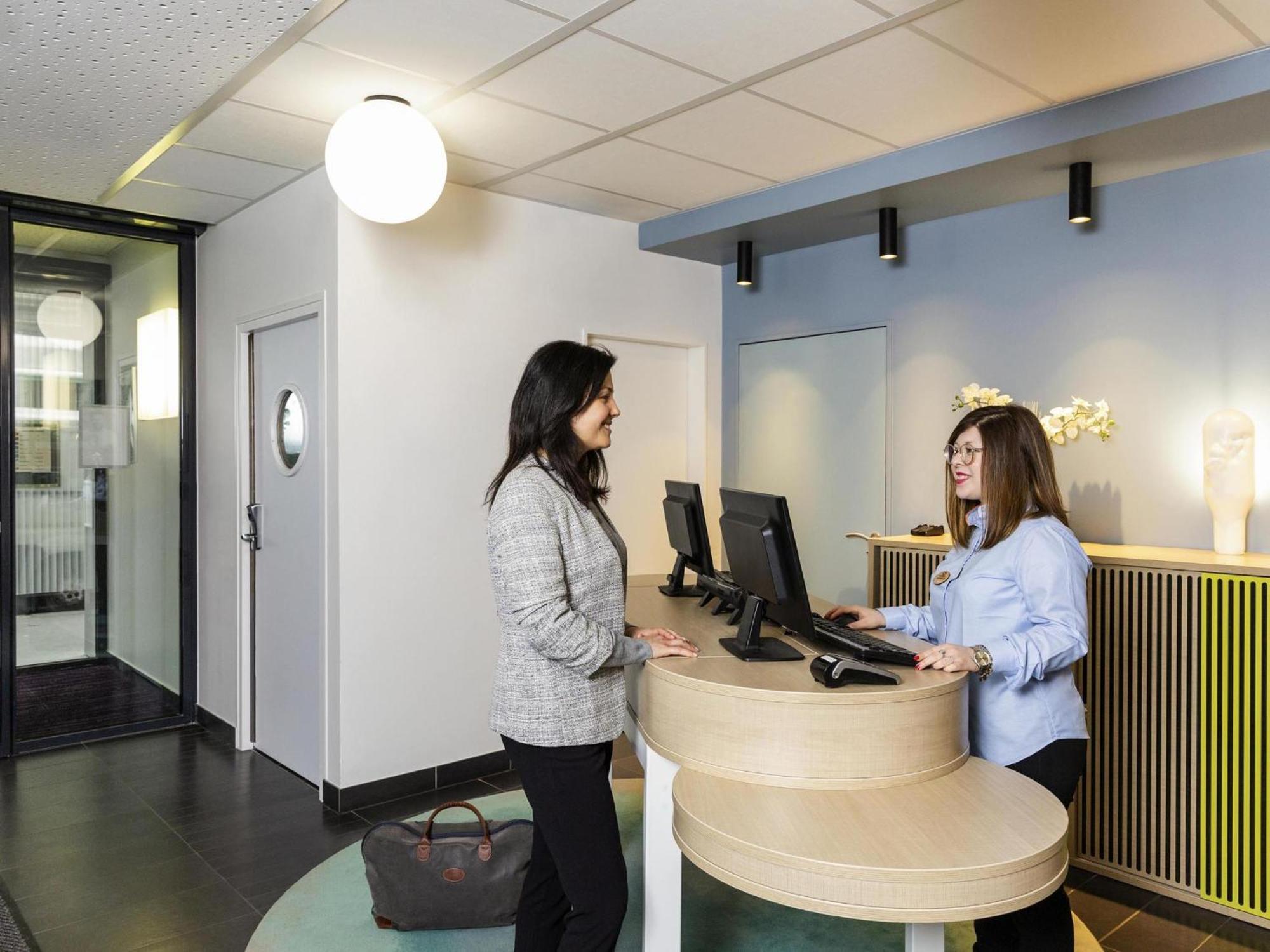 Adagio Access Reuilly Aparthotel Parigi