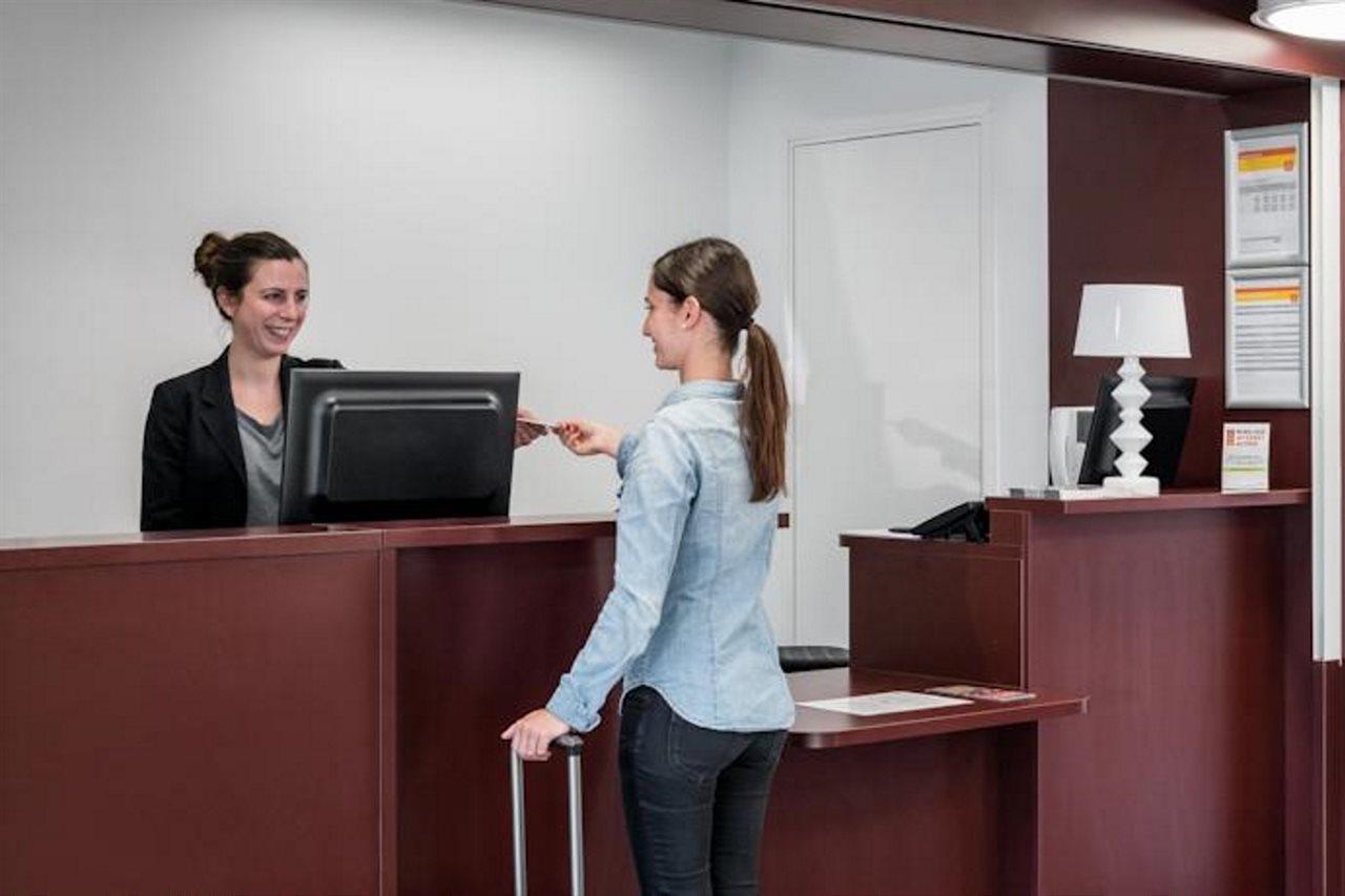 Aparthotel Adagio Access Reuilly Parigi